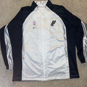 San Antonio Spurs On-Court Warm-Ups